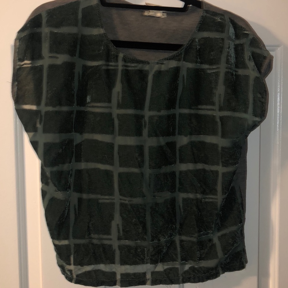 Velvet Tee